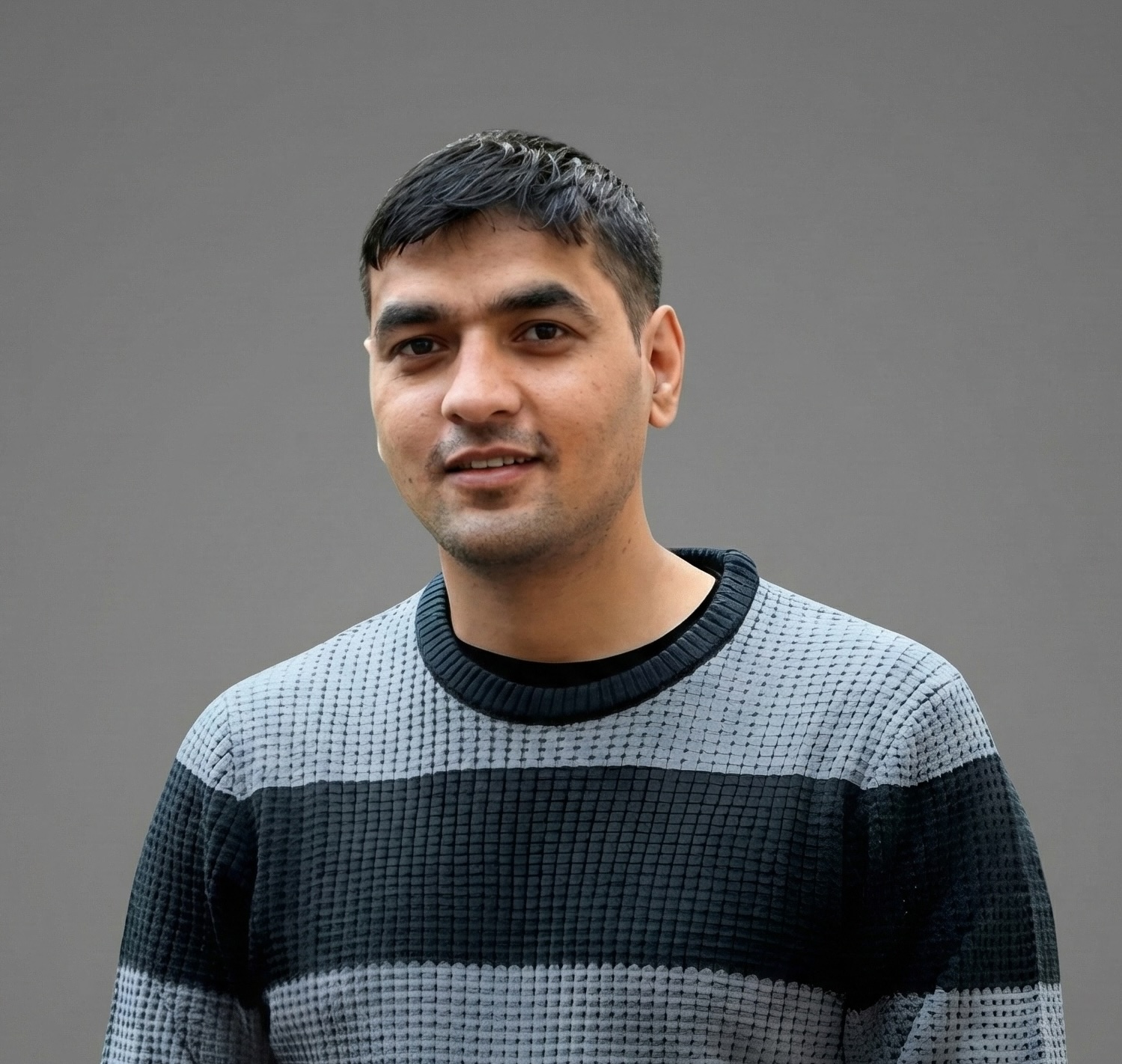 Dinesh Rawat - CTO & Lead Instructor