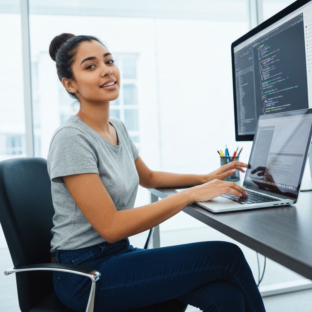JavaScript Developer Success Story