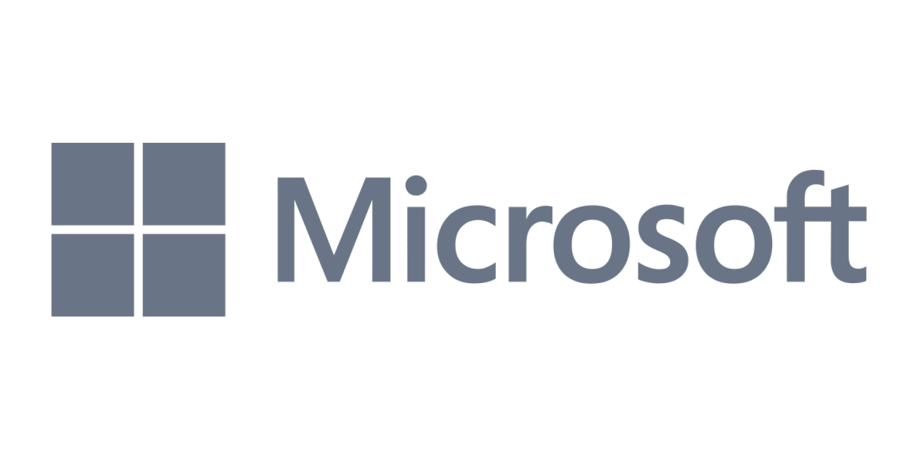 Microsoft
