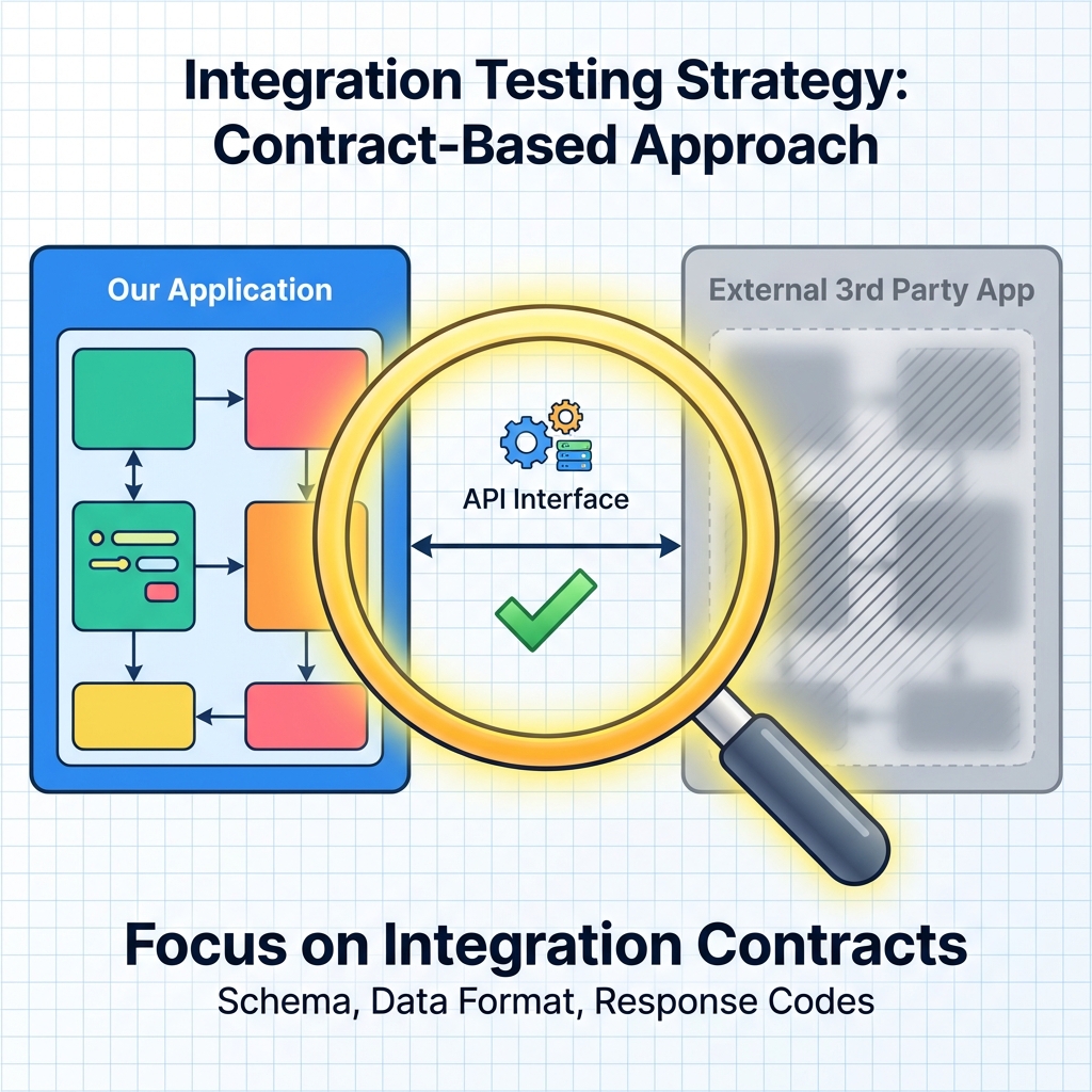 Focus on Integration Contracts