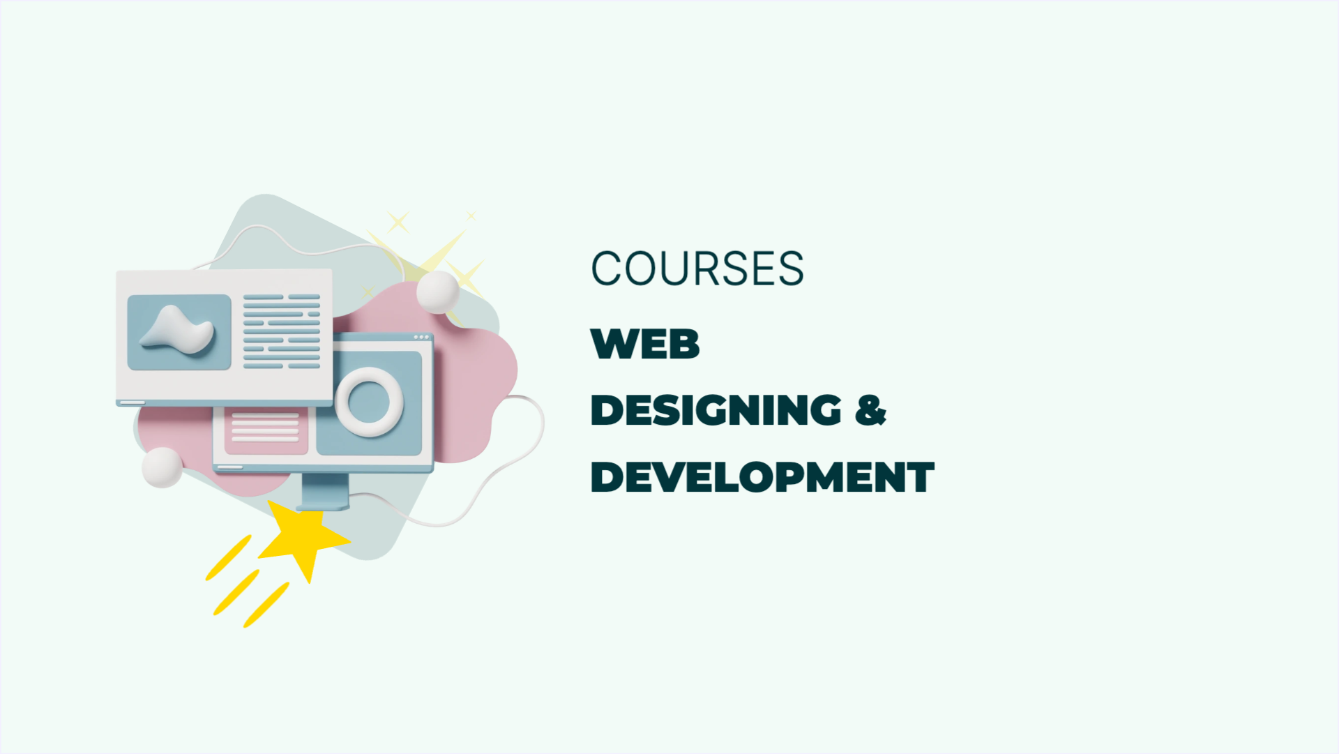 Web Designing & Development Course